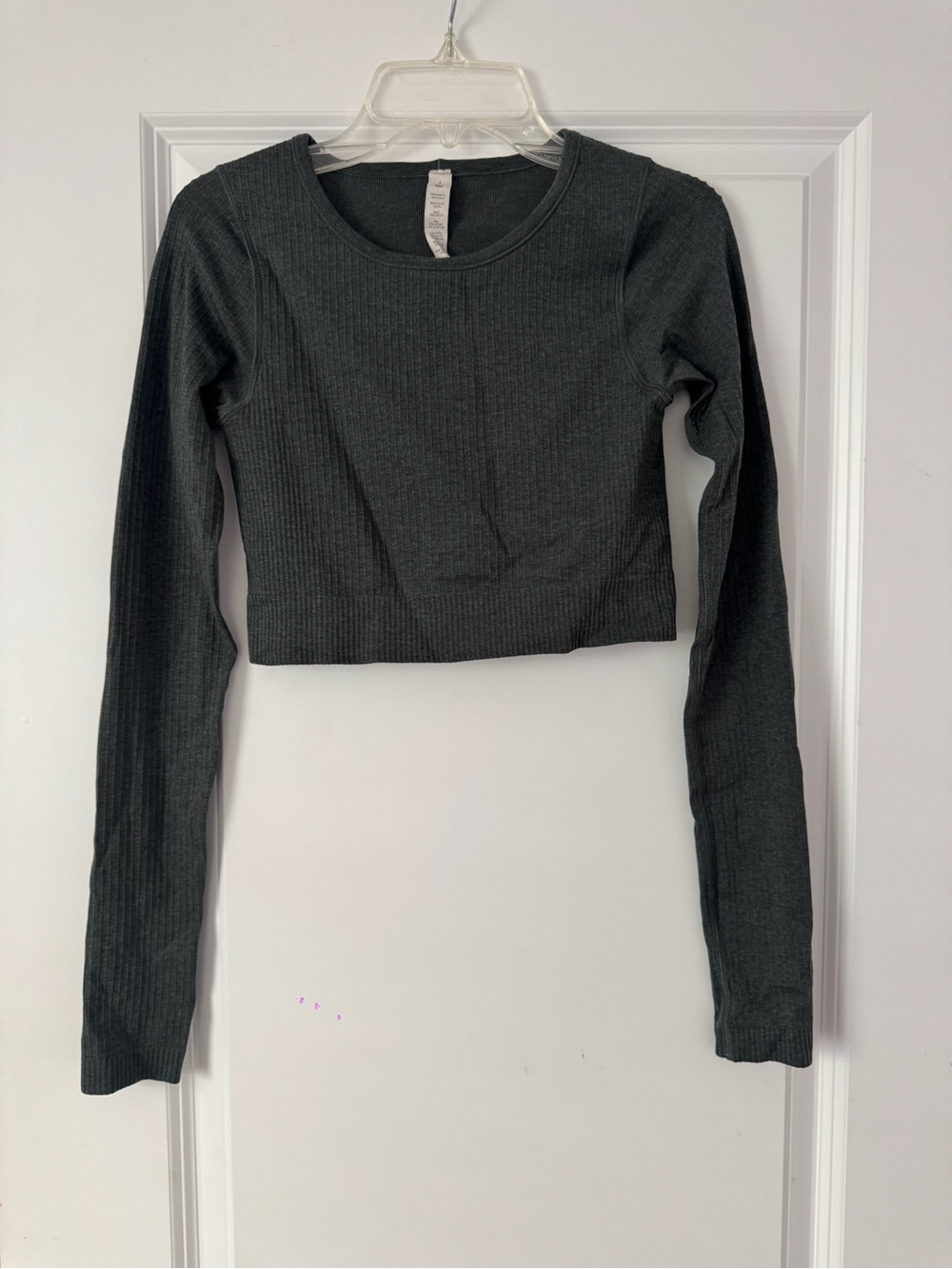 lululemon athletica Green Ebb to Street Long Sleeve size 4 w/ original tag